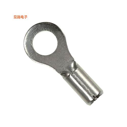 P18-8RHT6-C -原装[CONN RING CIRC 18-22AWG #8 CRIMP圆形