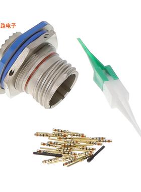 DTS24F13-35PN [V001] -原装[RECP ASSY插座，公形引脚