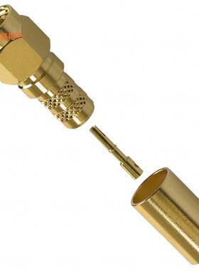132231RP -原装[CONN RPSMA PLUG STR 50OHM SOLDERRP-SMA