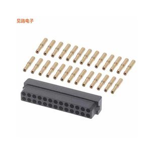 FEMALE 226 DIL插座 POS. B5740 原装