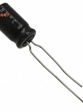 UVR2G010MPD1TA -原装[CAP ALUM 1UF 20% 400V RADIAL TH1 F