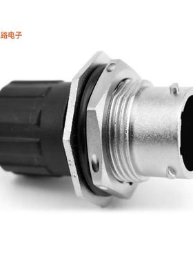 RT072028PNHEC03R -[全新RECEPTACLE, JAM NUT, 28 POSITION]