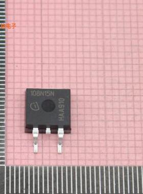 原装正品 IPB108N15N3GATMA1-全新