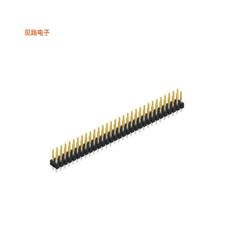 SL 22 124 62 S -原装[TWO ROWS,  0.635 MM接头