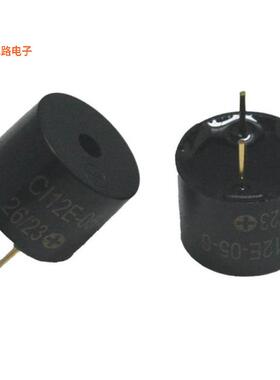 CI12E-05T230-C-6 -原装[BUZZER MAGNETIC 2-5V T