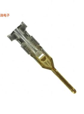 DF3-EP2428PCFA -[全新CONN PIN 24-28AWG CRIMP GOLD]