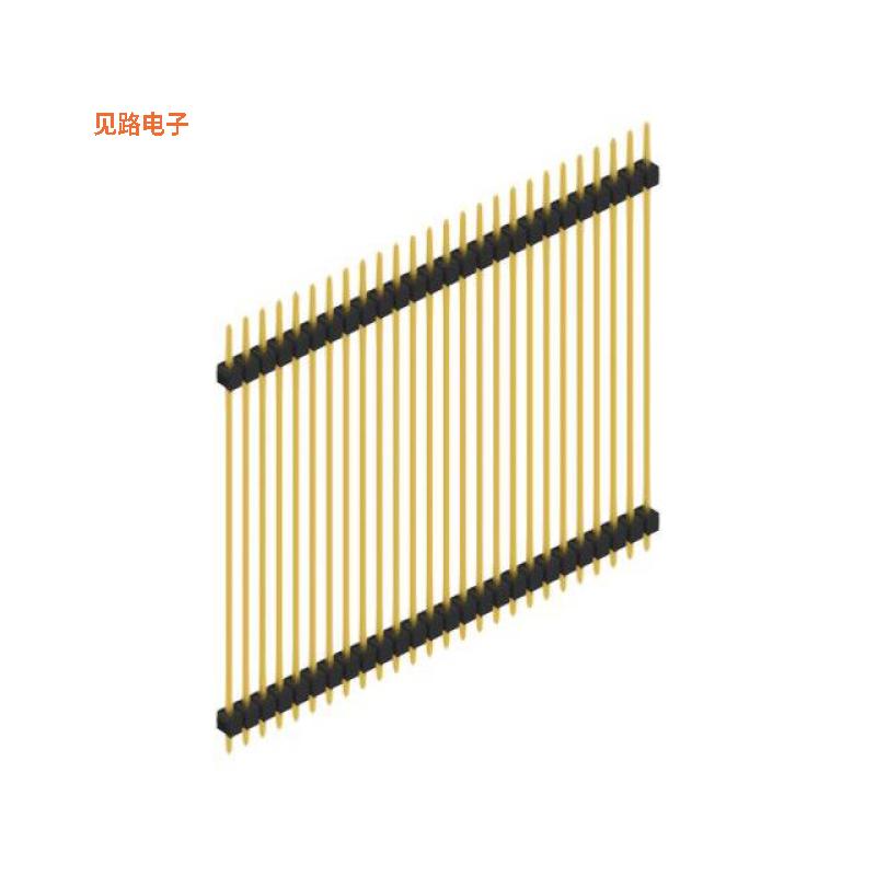 SL 5 525 26 G -原装[ONE ROW,  0.635 MM STRO接头