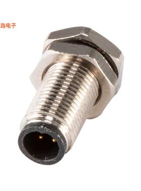 CDM505-04A-MT-F505-67 -[全新M05 MALE PANEL MOUNT,SOL