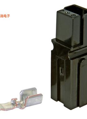 1345G6 -原装[CONN PLUG 1POS IN-LINE CRIMP单极