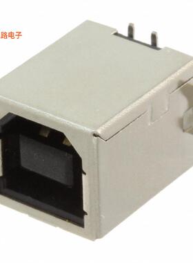 USB-B1SMVSB6 -原装[CONN RCPT TYPEB 4POS SMDUSB-B（USB