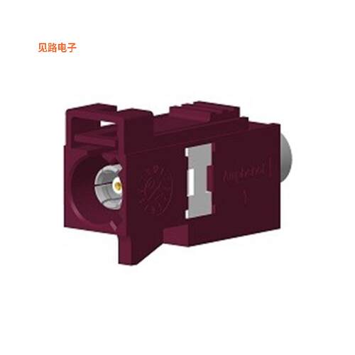 FA1-NDSJ-C04-6 -[全新CONN FAKRA JACK STR 50 OHM CRIMP]