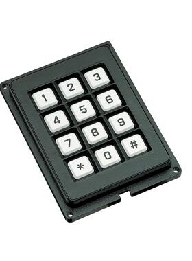 86AB2-102 -[全新SWITCH KEYPAD 12KEY 0.01A 24V]