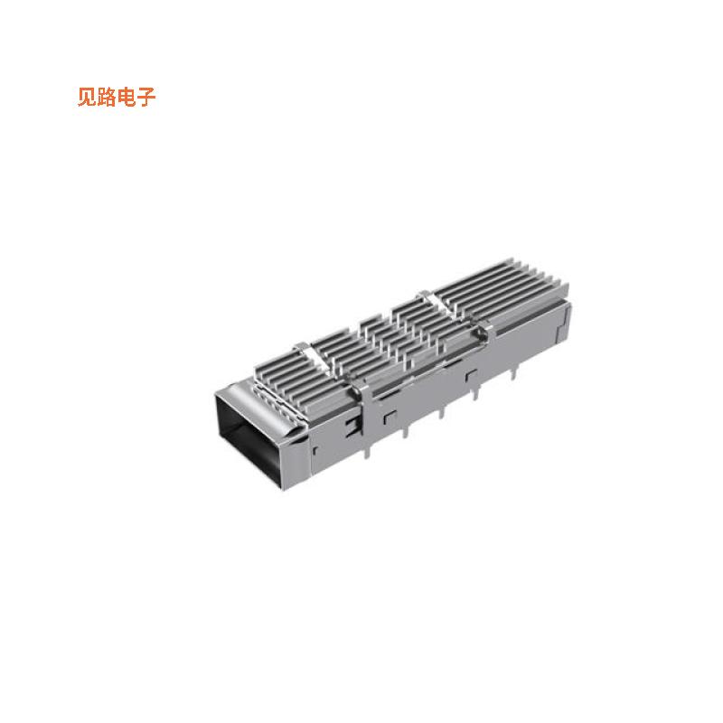 UE36C1650005A3A -[全新1X1 QSFP-DD CAGE WITH 6.5MM HEIG]