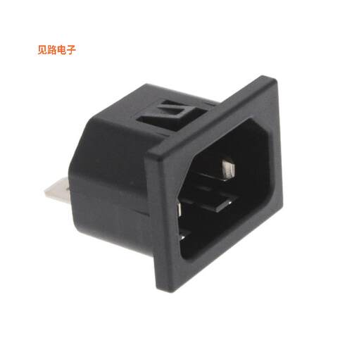 6162.0039 -原装[PWR ENT RCPT IEC320-C18 PANEL QCIEC 320-C18