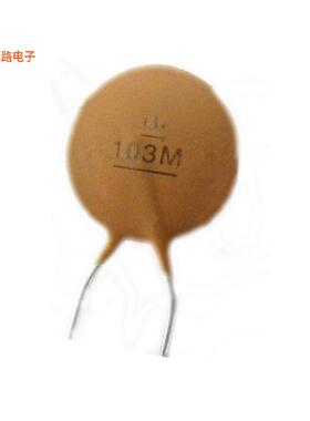 NCD103M1KVZ5UF -原装[CAP LDD12MM DIA.0.01F1000VDC0.01 F