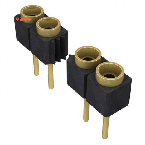 SS-109-G-2-N -原装[CONN RCPT 9POS 0.1 GOLD PCB插座