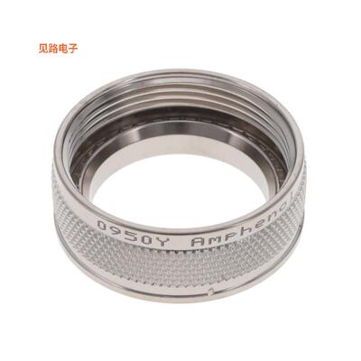 A850493122N -原装[CONN BACKSHELL E NUT SZ22 SILV