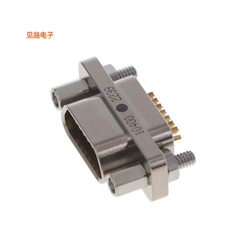MM-222-015-213-2200 -[全新CONN MICRO-D RCPT 15POS SLDR CUP]