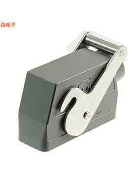 09300160581 -原装[CONN HOOD SIDE ENTRY SZ16B PG29防护罩