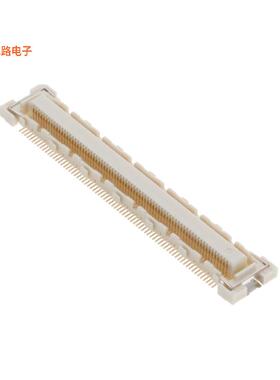 FX10B-144S-SV(21) -[全新CONN RCPT 144POS SMD GOLD]
