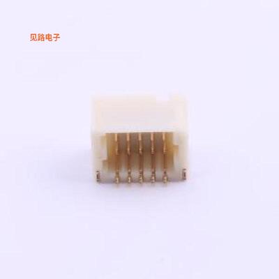 A1001WR-S-2X05PD01 -[原装线对板针座SMD,P=1mm