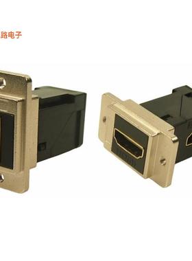 CP30753M3 -原装[RAFT METAL DUALSLIM HDMI M3HDMI，插座