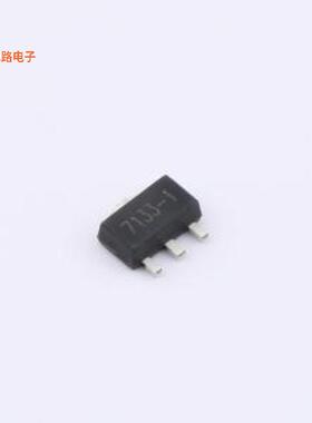 JTD7133 -[耐压30V，输出3.3V，100MASOT-89线性稳压器(LDO)