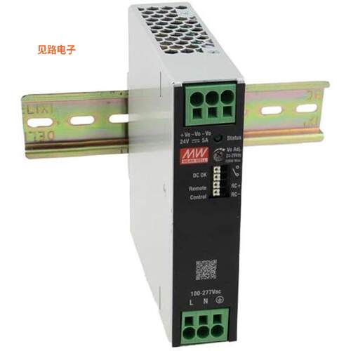 XDR-120-24PI -[全新O/P +24V 5A]