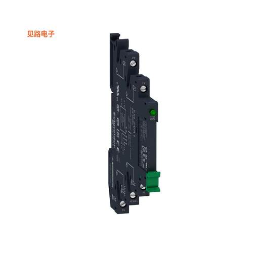 SSL1A12JDPV -[全新SSR RELAY SPST-NO 2A 24-250V]