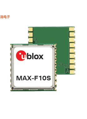 MAX-F10S-00B -[全新F10 L1/L5 DUAL-BAND GNSS MODULE]