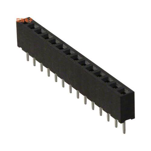M22-7131442 -[全新CONN RCPT 14POS 0.079 GOLD PCB]