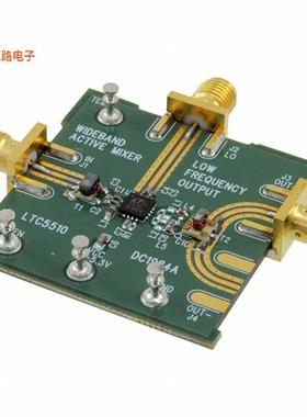 DC1984A -原装[EVAL BOARD MIXER LTC5510混频器