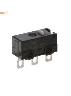 AH1660 -原装[SWITCH SNAP ACTION SPDT 3A 125VSPDT