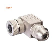 7000-14031-0000000 -[全新M12 FEMALE 90 B-COD. SCREW TERMI]