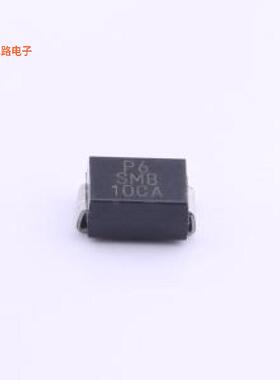 P6SMB10CA -[原装TVS DIODE 8.55VWM 14.5V DO214AASMB(D