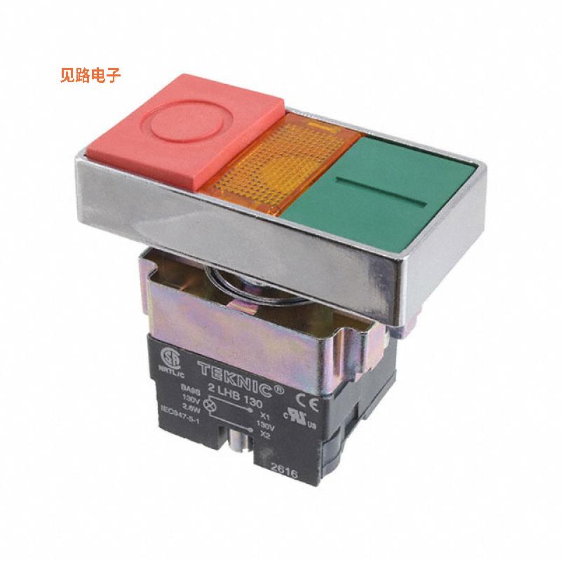 2ATL5LB F3P4-IO-110 -[全新CONFIG SW BODY PUSHBUTTON ILLUM]