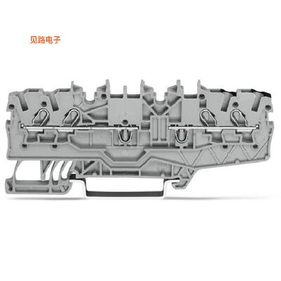 2000-2141 -原装[DOUBLE POTENTIAL TERMINAL BLOCK;隔离