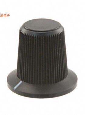 AT4104A -[全新SWITCH KNOB LARGE ROTARY BLACK]