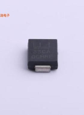 TPSMC33CA -[原装TVS DIODE 28.2VWM 45.7V DO214ABDO-214AB