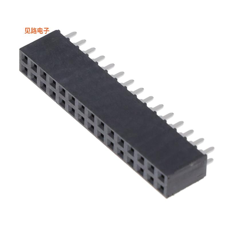 SSW-115-21-F-D -原装[CONN RCPT 30POS 0.1 GOLD PCB插座