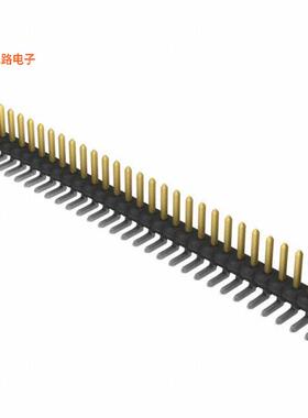 TSW-132-08-L-S-RA -[全新CONN HEADER R/A 32POS 2.54MM]