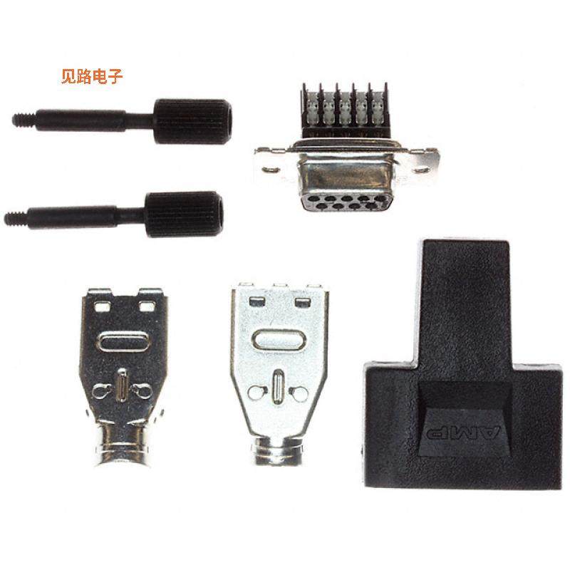 1-747943-7 -原装[CONN D-SUB RCPT 9POS IDCD-Sub