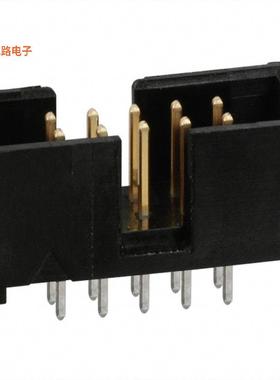 103309-1 -正品[CONN HEADER VERT 10POS 2.54MM接头