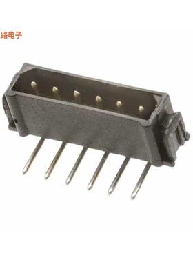 M80-8430542 -原装[CONN HEADER R/A 5POS 2MM接头