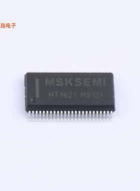 HT1621(SSOP48) -[原装LCD驱动SSOP-48