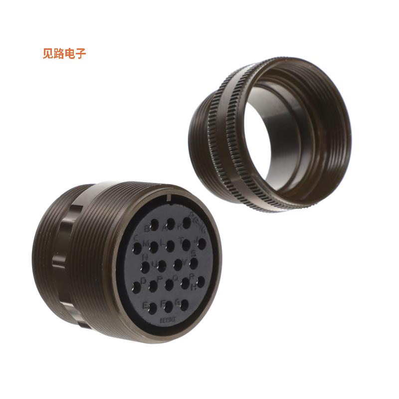 MS3101A28-16S -[全新MIL-5015 MS/AC THREADED RECEPT]