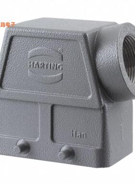 09300100522 -原装[CONN HOOD SIDE ENTRY SZ10B PG21防护罩