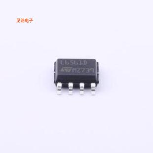 L6561D013TR -原装[过渡模式功率因数校正器AC-DC控制器和稳压器