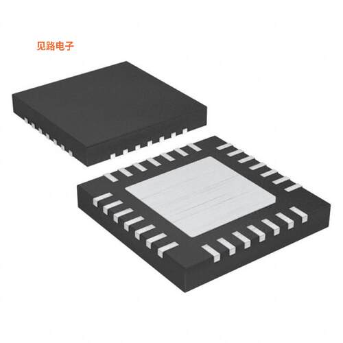 EFM8BB22F16A-C-QFN28 -[全新IC MCU 8BIT 16KB FLASH 28QFN]
