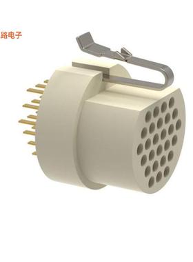 A22048-001 -原装[27POS PIN MALE MICRO CIRCULAR